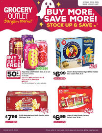 Grocery Outlet weekly ad week 43 Page 2
