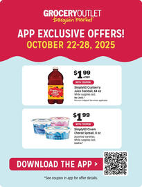 Grocery Outlet weekly ad week 43 Page 8