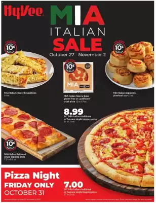 Hy-Vee weekly ad (valid until 2-11)