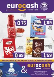 Volantino Eurocash Pagina 1