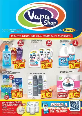 Volantino Maury's (valido fino al 8-11)