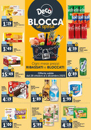 Volantino Deco Supermercati Pagina 40