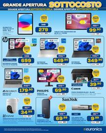 Volantino Euronics Pagina 3