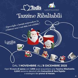 Volantino Todis Pagina 21