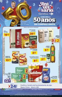 Folheto Carrefour (válido até 30-10)