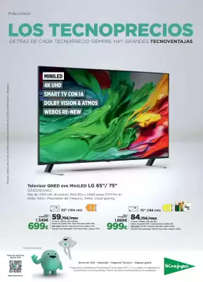 Catálogo El Corte Inglés (válido hasta el 2-11)