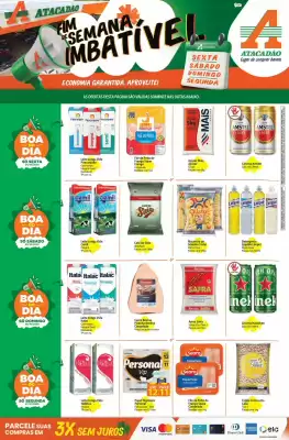 Folheto Atacadão (válido até 27-10)
