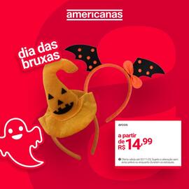 Encarte Lojas Americanas semana 44 Página 1