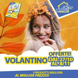 Volantino Magika Shop Pagina 1