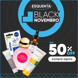 Folheto Drogaria São Paulo semana 44 Página 1