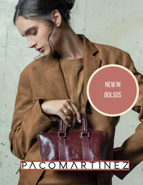 Catálogo Paco Martinez Página 1