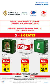 Carrefour gazetka | Alkohole Strona 1