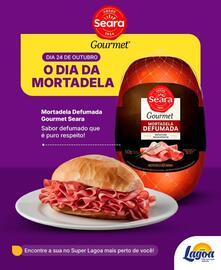 Encarte Super Lagoa Página 1