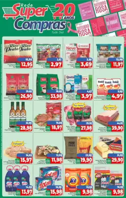Encarte Rede Super Compras (válido até 30-10)