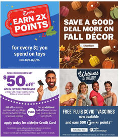 Meijer weekly ad week 44 Page 38