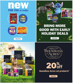 Meijer weekly ad week 44 Page 39