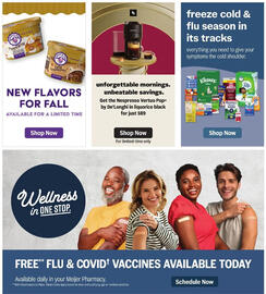 Meijer weekly ad week 44 Page 42