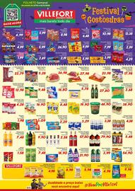 Catálogo Villefort Atacadista semana 44 Página 1