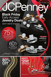 JC Penney weekly ad Page 1