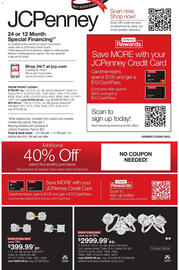 JC Penney weekly ad Page 20