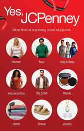 JC Penney weekly ad Page 22