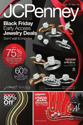 JC Penney weekly ad (valid until 13-11)