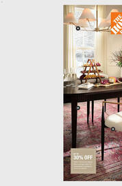 The Home Depot flyer Page 1