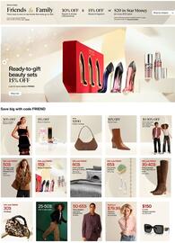 Macy's weekly ad Page 1