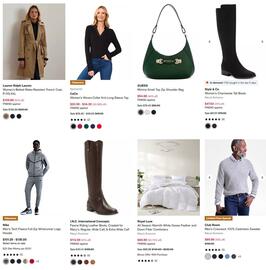 Macy's weekly ad Page 4