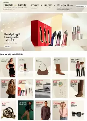 Macy's weekly ad (valid until 4-11)