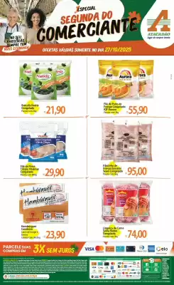 Folheto Atacadão (válido até 27-10)
