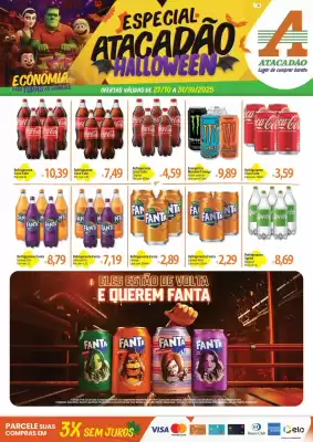 Folheto Atacadão (válido até 31-10)