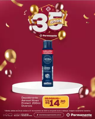 Catálogo Farmácia Permanente (válido até 1-11)