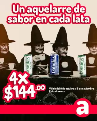 Catálogo El Asturiano (válido hasta 5-11)