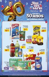 Folheto Carrefour Bairro semana 43 Página 1