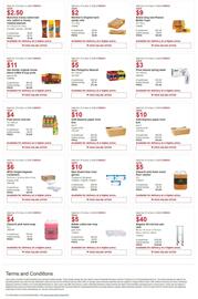 Costco flyer Page 2