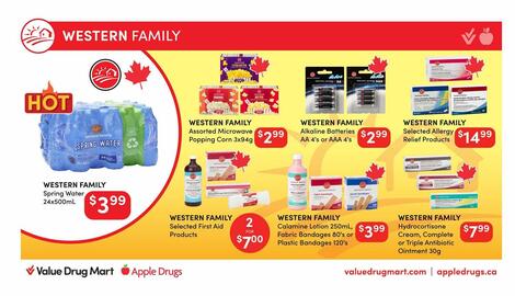 Value Drug Mart flyer Page 8