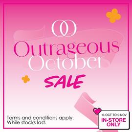 Signature Cosmetics catalogue Page 1