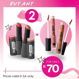 Signature Cosmetics catalogue Page 3