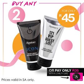 Signature Cosmetics catalogue Page 7