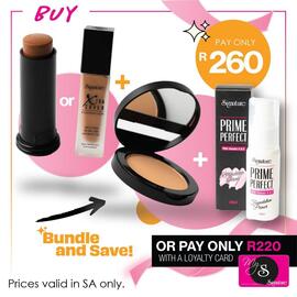 Signature Cosmetics catalogue Page 8