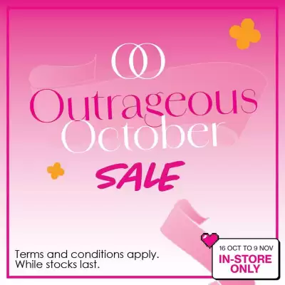 Signature Cosmetics catalogue (valid until 9-11)