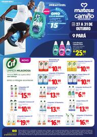 Catálogo Camiño supermercados Página 1