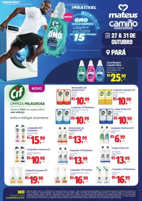 Catálogo Camiño supermercados (válido até 31-10)