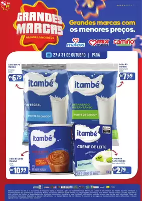 Catálogo Camiño supermercados (válido até 31-10)
