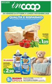 Volantino In Coop settimana 44 Pagina 2