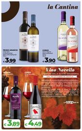 Volantino In Coop settimana 44 Pagina 21