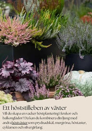 Plantagen annonsblad Sida 4