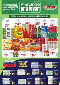 Catálogo Camiño supermercados Página 1