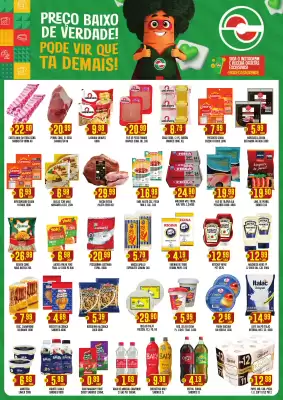 Catálogo Casagrande Supermercados (válido até 9-11)
